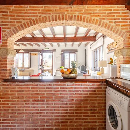 Casa Vallejo En Barcenaciones מראה חיצוני תמונה