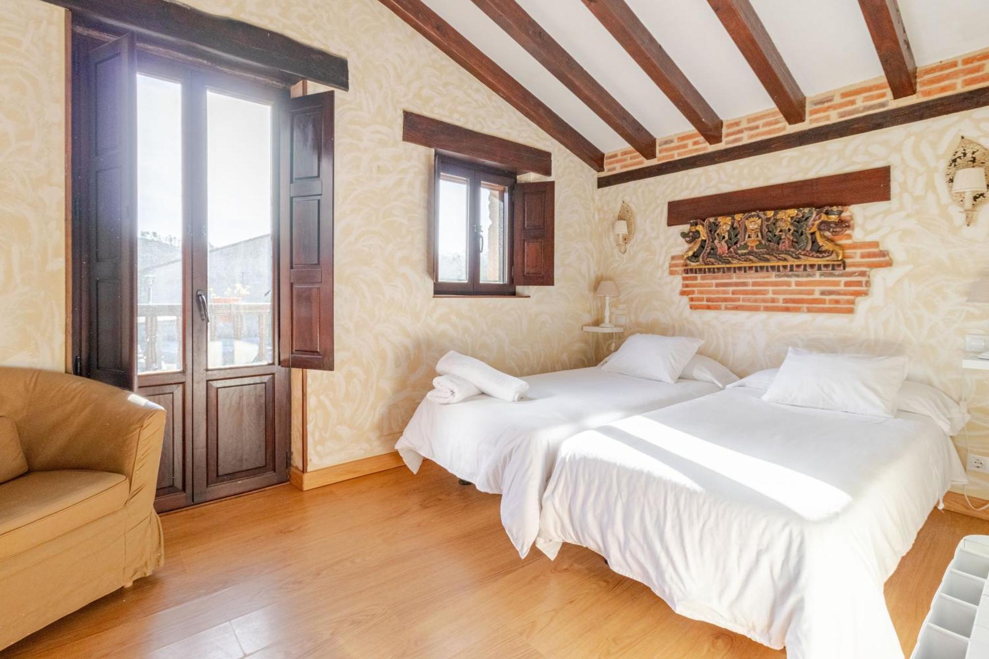 Casa Vallejo En Barcenaciones מראה חיצוני תמונה