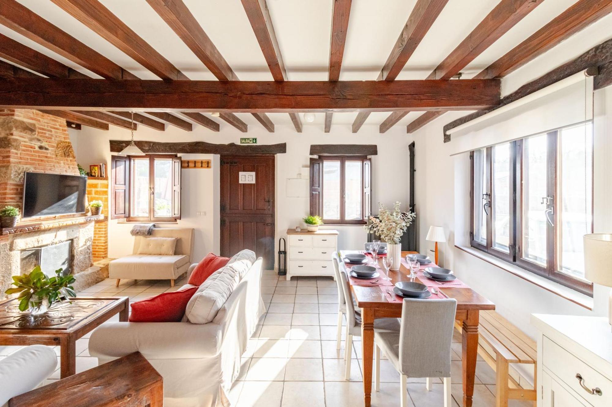 Casa Vallejo En Barcenaciones מראה חיצוני תמונה