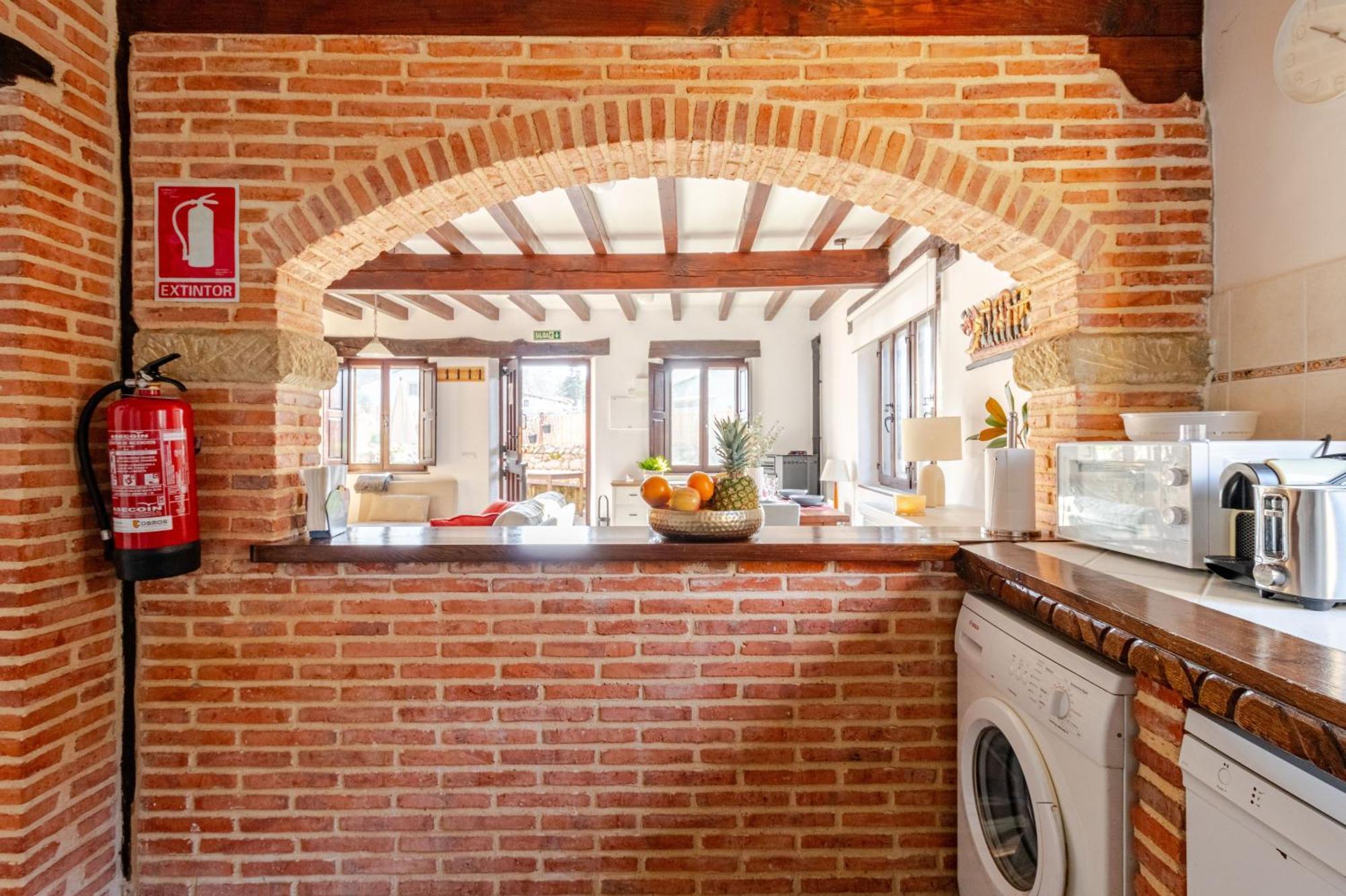 Casa Vallejo En Barcenaciones מראה חיצוני תמונה