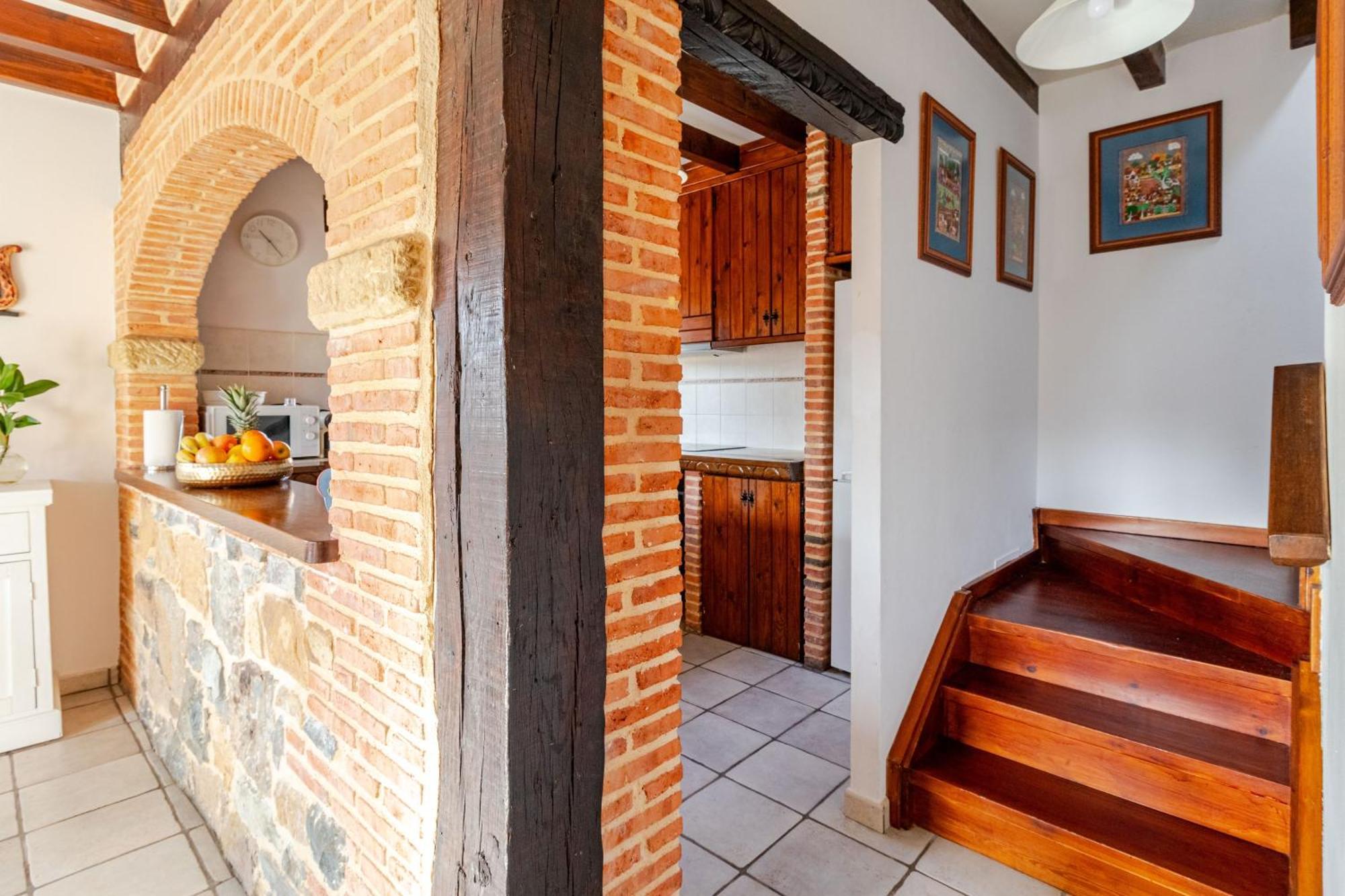 Casa Vallejo En Barcenaciones מראה חיצוני תמונה
