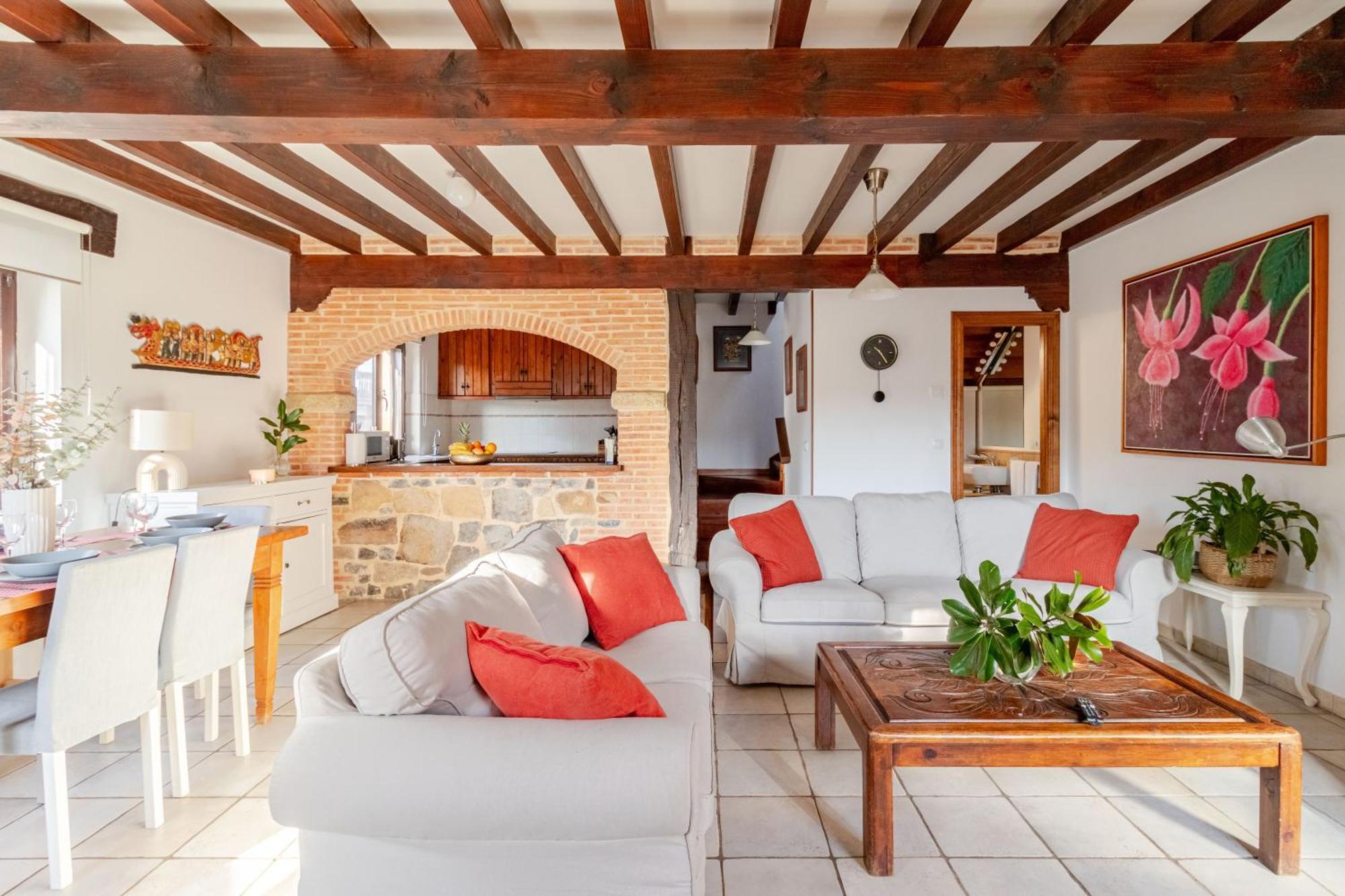 Casa Vallejo En Barcenaciones מראה חיצוני תמונה