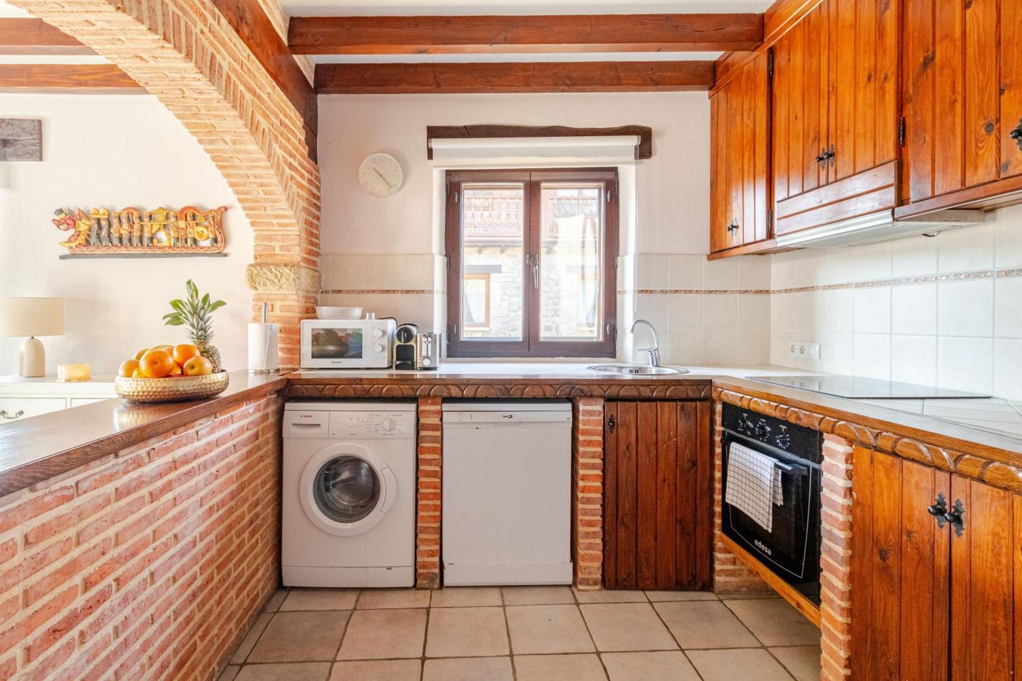 Casa Vallejo En Barcenaciones מראה חיצוני תמונה