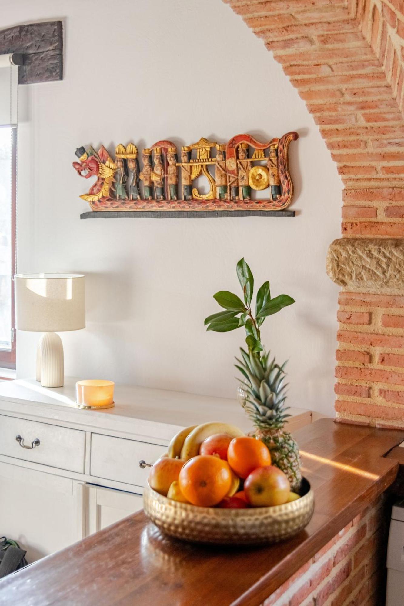 Casa Vallejo En Barcenaciones מראה חיצוני תמונה