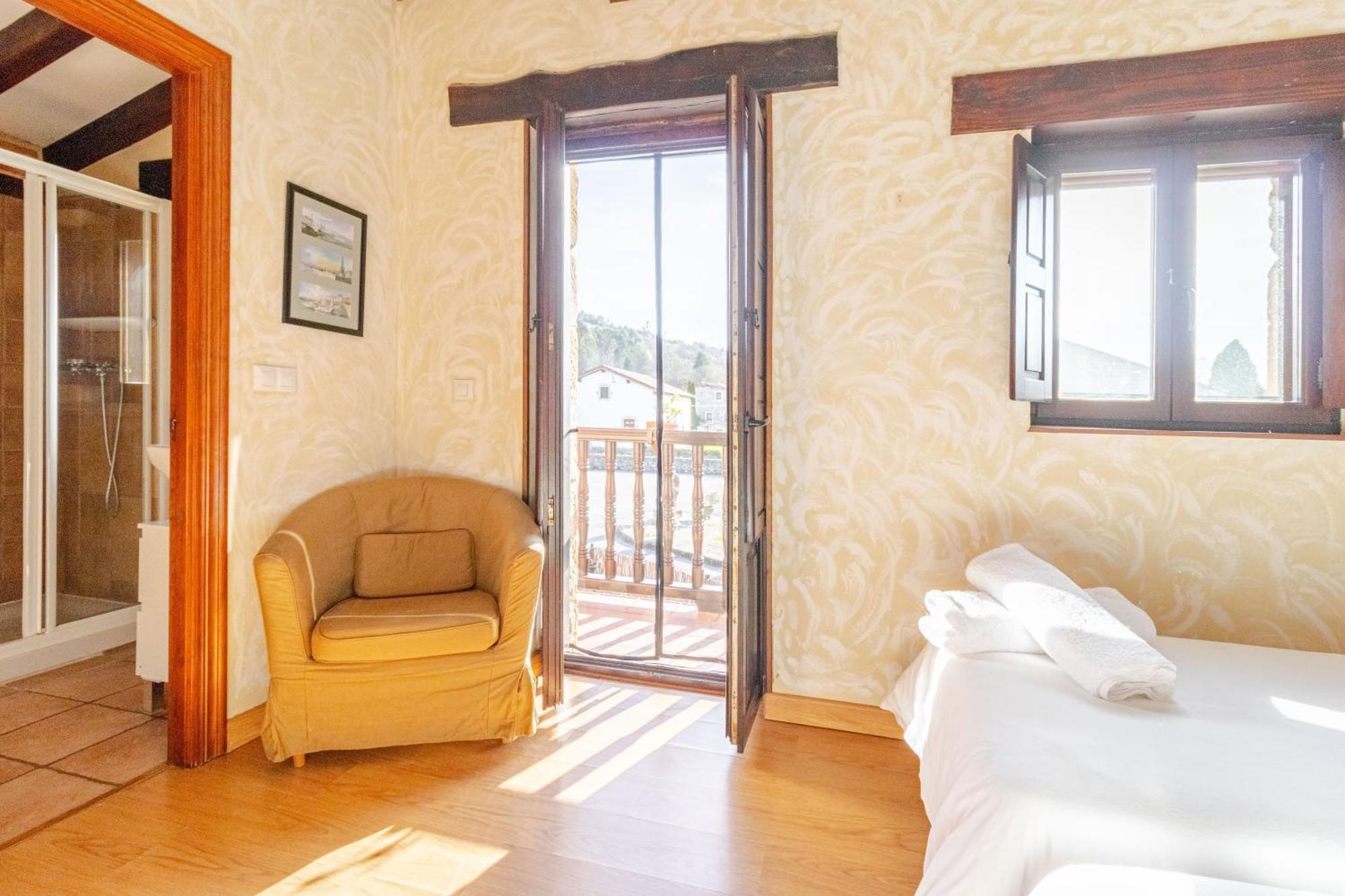 Casa Vallejo En Barcenaciones מראה חיצוני תמונה