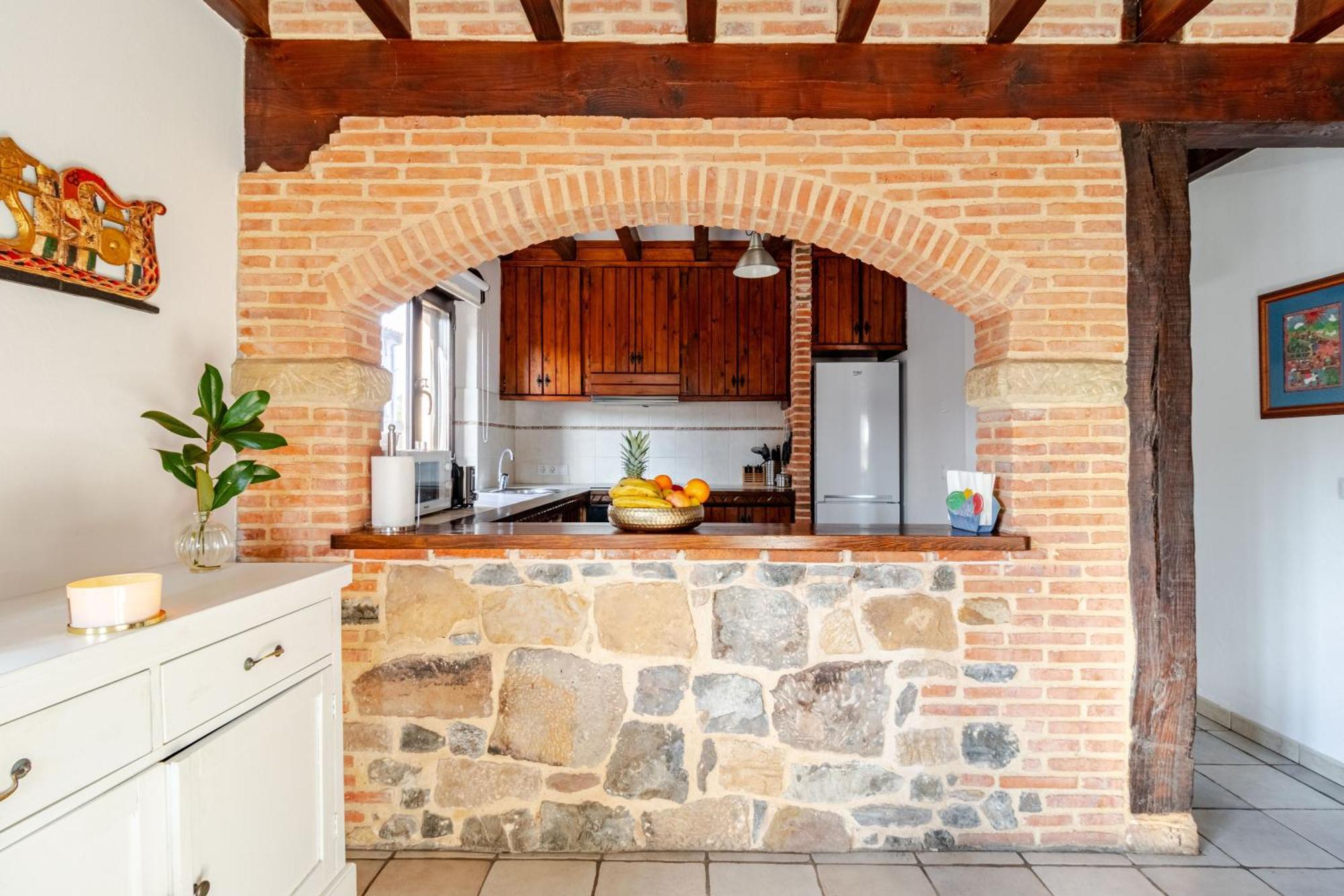 Casa Vallejo En Barcenaciones מראה חיצוני תמונה