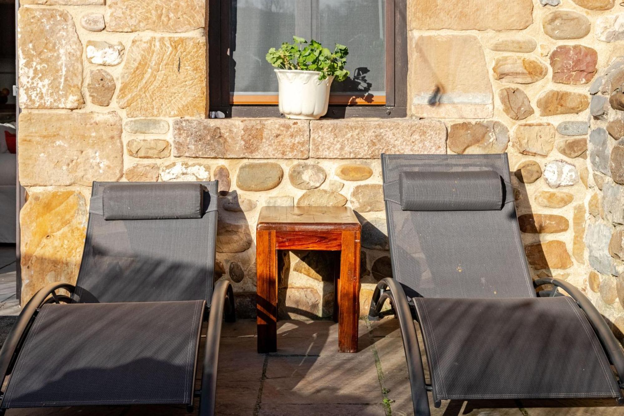 Casa Vallejo En Barcenaciones מראה חיצוני תמונה